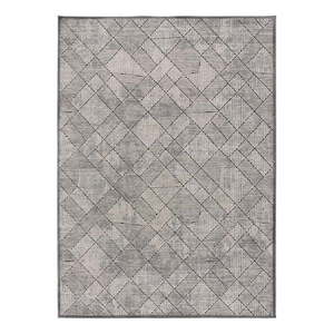 Sivý koberec 160x230 cm Gianna - Universal vyobraziť