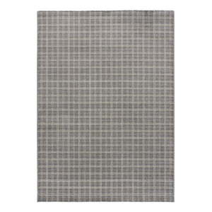 Sivý koberec 133x190 cm Sensation - Universal vyobraziť