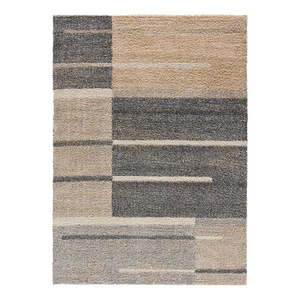 Sivo-béžový koberec 80x150 cm Irati - Universal vyobraziť