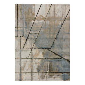 Sivý koberec 80x150 cm Astrid - Universal vyobraziť