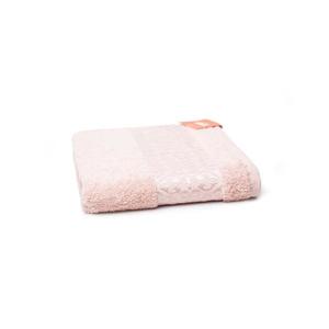 Bavlnený uterák Royal 50x90 cm ružový vyobraziť