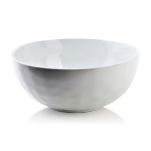Porcelánová miska BASIC 24 cm biela vyobraziť