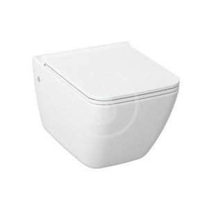 JIKA - Pure Závesné WC s hlbokým splachovaním, Antibak, biela H8204230000001 vyobraziť