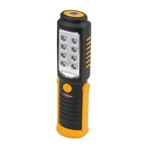 Brennenstuhl Brennenstuhl - LED Pracovná baterka LED/3xAA oranžová vyobraziť
