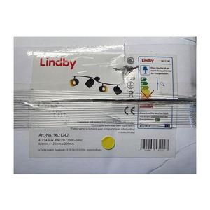 Lindby Lindby - LED Bodové svietidlo MORIK 4xE14/5W/230V vyobraziť