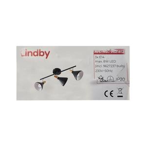 Lindby Lindby - LED Bodové svietidlo ARINA 3xE14/4W/230V vyobraziť