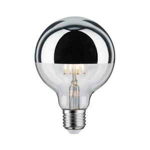 Paulmann LED Stmievateľná žiarovka so zrkadlovým vrchlíkom E27/6, 5W/230V - Paulmann 28673 vyobraziť