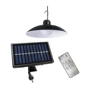 LED Stmievateľné solárne závesné svietidlo LED/6W/3, 7V 800 mAh IP44 + DO vyobraziť