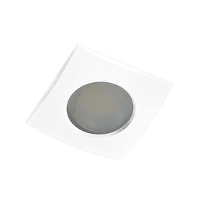 Azzardo Azzardo - Kúpeľňové podhľadové svietidlo EZIO 1xGU5, 3/50W/230V IP54 vyobraziť