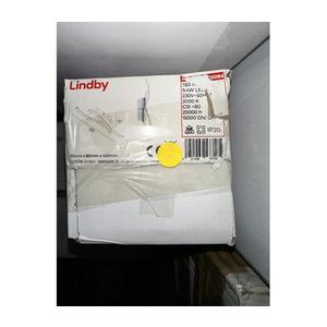 Lindby Lindby - LED Nástenné svietidlo SAFIA LED/9, 4W/230V vyobraziť