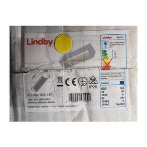 Lindby Lindby - LED Nástenné svietidlo LONISA LED/10W/230W vyobraziť