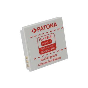 PATONA - Olovený akumulátor 600mAh/3, 7V/2, 2Wh vyobraziť