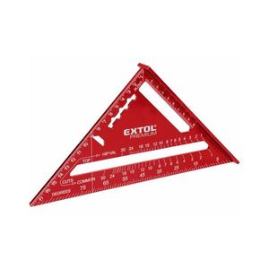 Extol Extol Premium - Uholník tesársky/stolársky viacúčelový 180 mm vyobraziť