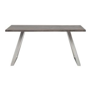 Jedálenský Stôl Melani Dekor Orech 160x90 Cm vyobraziť
