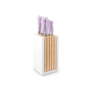 WÜSTHOF Blok s nožmi Wüsthof CLASSIC Colour 7 dielny - Purple Yam vyobraziť