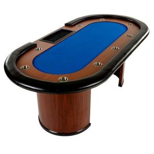 Tuin Royal Flush 32445 XXL pokrový stôl, 213 x 106 x 75cm, modrá vyobraziť