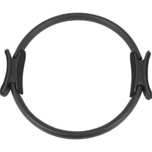 Gorilla Sports Kruh na pilates, 39 cm, čierny vyobraziť
