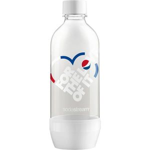 SodaStream Fľaša Jet Pepsi love 1 l, biela vyobraziť