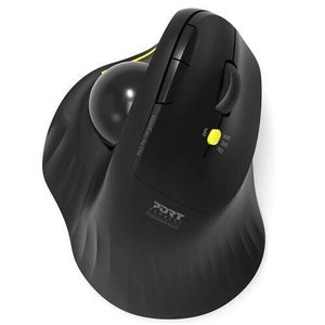 PORT CONNECT bezdrôtová ergonomická myš ERGONOMIC TRACKBALL vyobraziť