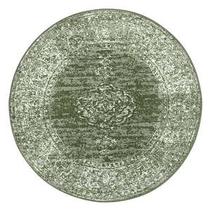 Zelený okrúhly koberec ø 160 cm Méridional - Hanse Home vyobraziť