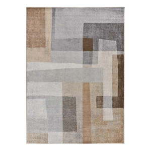 Sivo-béžový koberec 140x200 cm Aydin - Universal vyobraziť
