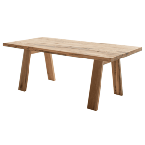 Sconto Jedálenský stôl LONGFORD dub divoký, šírka 200 cm vyobraziť