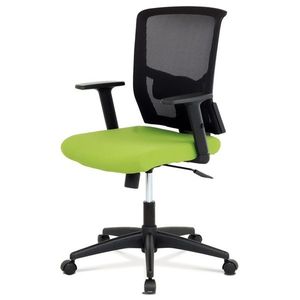 Sconto Kancelárska stolička KASIA zelená vyobraziť