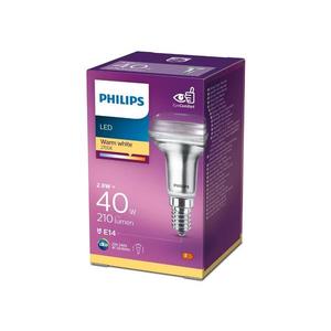 Philips LED Reflektorová žiarovka Philips E14/2, 8W/230V 2700K vyobraziť