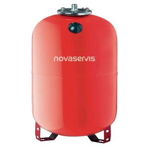 NOVASERVIS - Expanzná nádoba pre vykurovacie systémy, stojaca, objem 80l TS80S vyobraziť