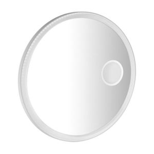 SAPHO - FLOAT okrúhle LED podsvietené zrkadlo, ø 80cm, kozm. zrkadlo, IR senzor, 3500-6500°K, biely FT800 vyobraziť