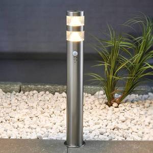 Lindby Detektor pohybu chodníkové svetlo Lanea s LED 60cm vyobraziť