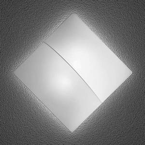 Axo Light Axolight Nelly S nástenné svietidlo látka 60x60 cm vyobraziť