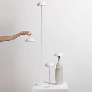 Axo Light Dizajnová stojacia lampa Axolight Float LED, biela vyobraziť