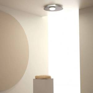 Axo Light Axolight Kwic stropné LED svietidlo, čierne Ø48 cm vyobraziť
