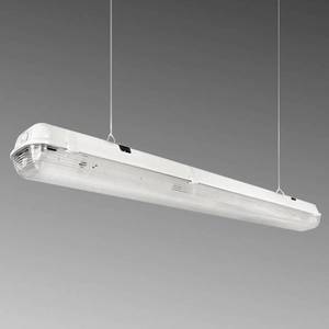 EGG Vaňové LED svietidlo odolné vlhkosti priemysel 95W vyobraziť