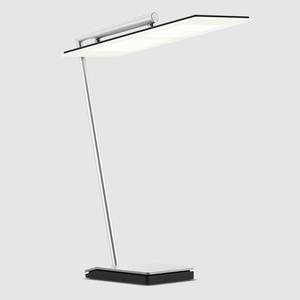 OMLED OMLED One d2 – stolová lampa s OLED čierna vyobraziť