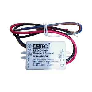 AcTEC AcTEC Mini LED budič CC 500mA, 4 W, IP65 vyobraziť