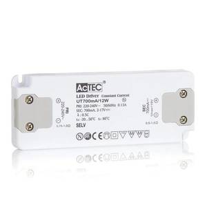 AcTEC AcTEC Slim LED budič CC 700mA, 12W vyobraziť
