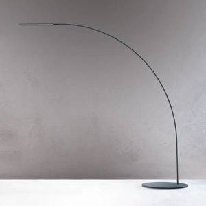 Fontana Arte Fontana Arte Yumi – dizajnová oblúková LED lampa vyobraziť