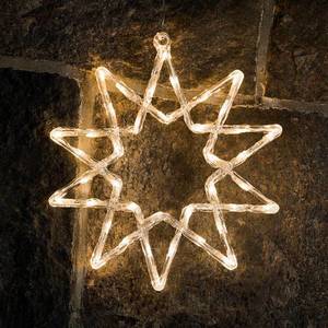 Konstsmide Christmas LED hviezda pre vonkajšiu dekoráciu 38 cm vyobraziť
