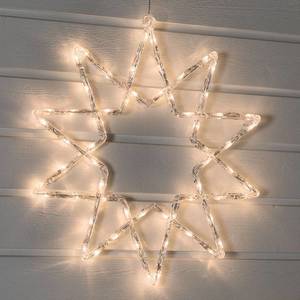 Konstsmide Christmas LED hviezda pre vonkajšie 58 cm vyobraziť