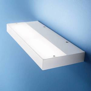 Linea Light Nástenné LED svietidlo Regolo dĺžka 24 cm, biele vyobraziť