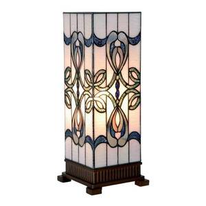 Clayre&Eef Ornamentálne navrhnutá stolná lampa Brenda vyobraziť