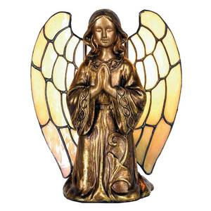 Clayre&Eef Stolná lampa Anjel v štýle Tiffany vyobraziť