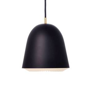 LE KLINT LE KLINT Caché – závesná lampa, čierna, 20 cm vyobraziť