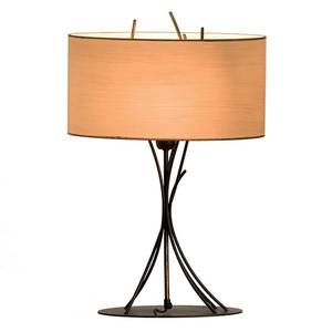 Menzel Oválna stolová lampa Menzel Living vyobraziť