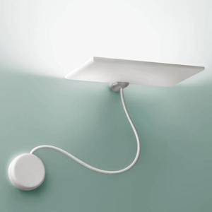 ICONE ICONE GiuUp LED umývačka stien decentralizovaná 20W, biela vyobraziť