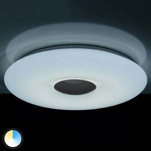 Näve Verona – flexibilné stropné LED svietidlo diaľkové vyobraziť