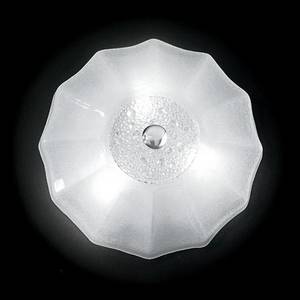Novaresi Biele nástenné svietidlo Monja, 50 cm vyobraziť