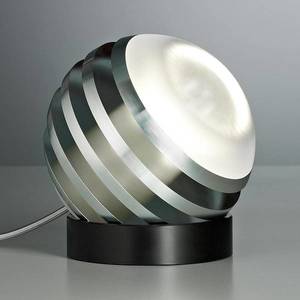 TECNOLUMEN TECNOLUMEN Bulo – stolná lampa LED hliník vyobraziť
